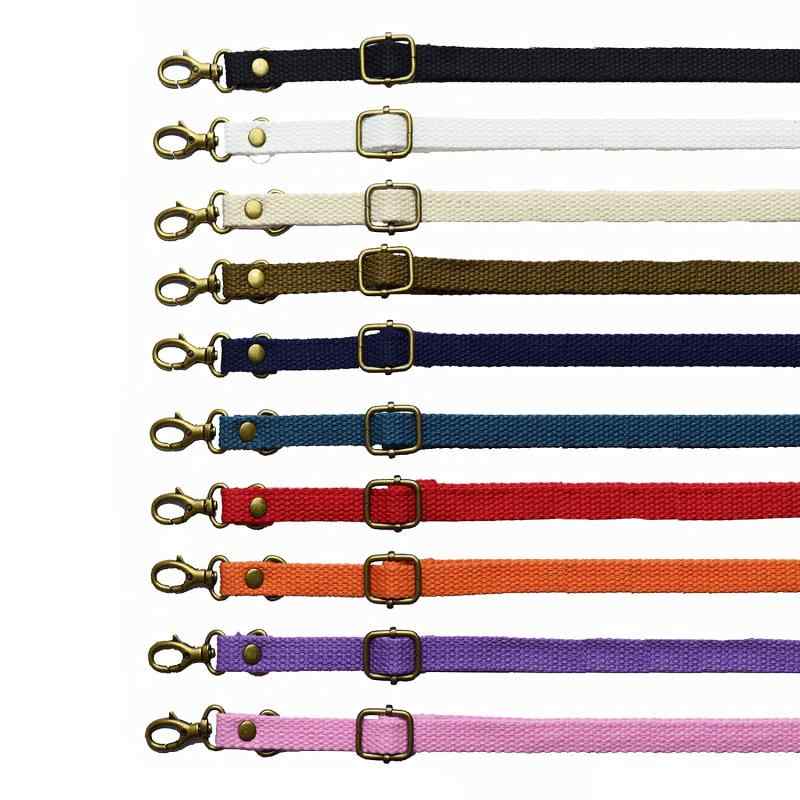  2way ネック ストラップ 斜め掛け ショルダーストラップ 長さ調節可能 携帯 落下防止 社員証 名札 定期入れ パスケース ストラップひも付き canvas キャンバス 可愛い おしゃれ 十色…