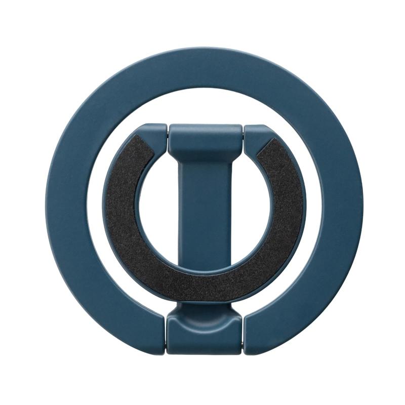 LEPLUS ルプラス MagSafe対応 スマートフォンリング「MAGTUS」Ring W-Magnet