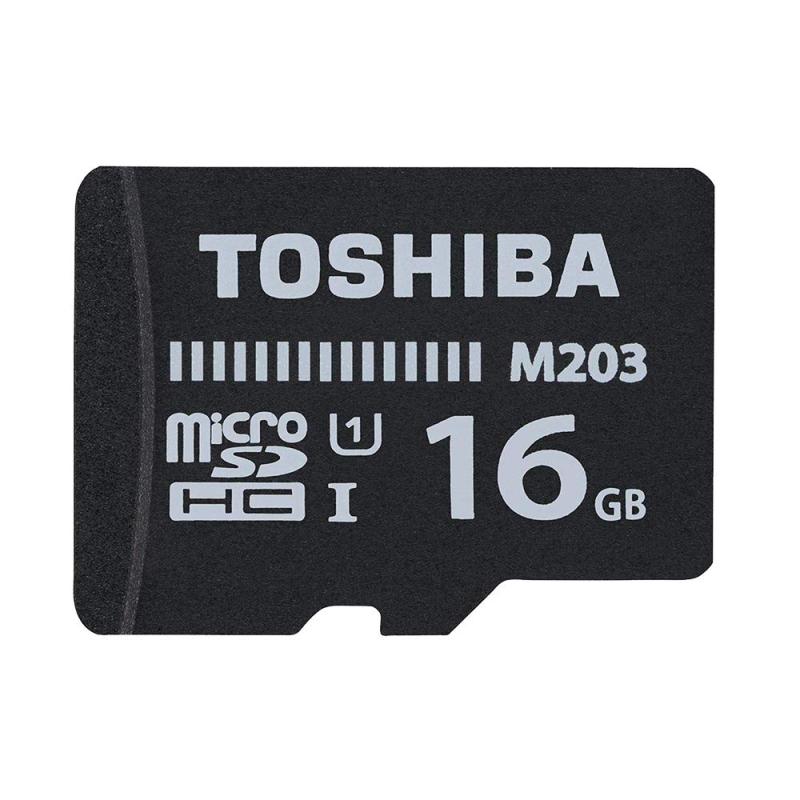 東芝 microSDHCメモリカード UHS-I、Class10 THN-M203K0160A4