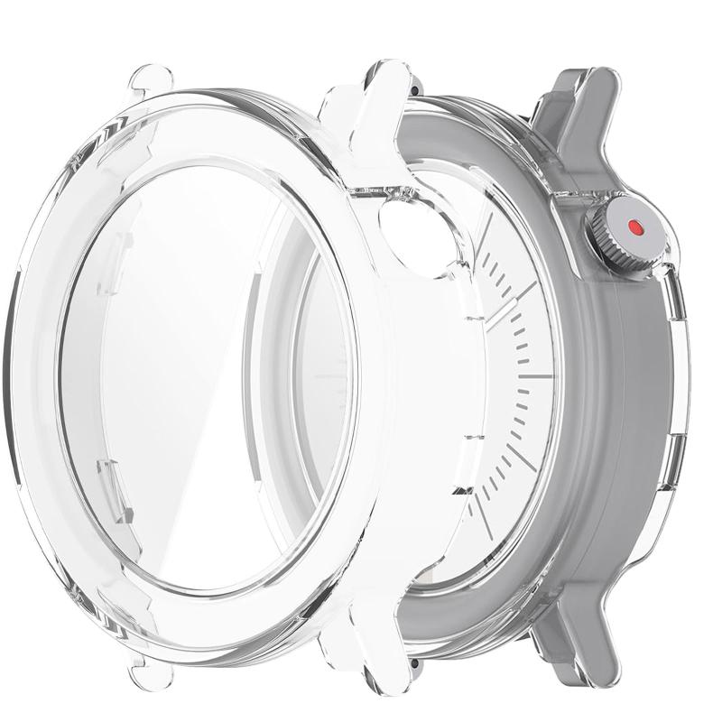 Yaodle For CMF Watch 3 Pro カバー CMF by Nothing Watch 3 Proケース PC素材 ガラスフィルム一体型 全面保護 二重構造 防塵 日本旭硝子材 キズ防止 軽量