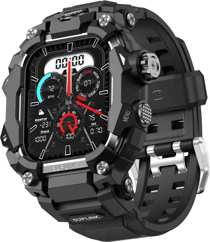 SUPLINK に対応 Apple Watch Ultra 3/2/1 &amp; SE 3/2/1 &amp; Series 11 10 9 8 7 6 5 4 49mm 46mm 45mm 44mm 一体型保護ケース 強化ガラスフィルム付き TPU