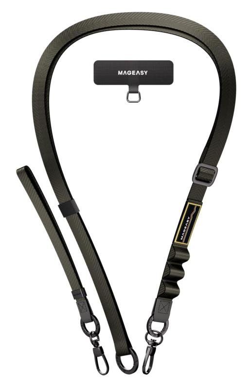  2 in 1 Utility Strap for SMART PHONE
