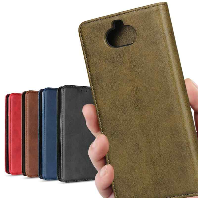 Xperia適用 手帳 レトロ スマホケース