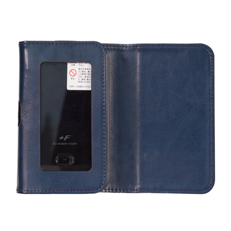 +F FS050W 専用 ケース カバー 手帳 レザー フリップ