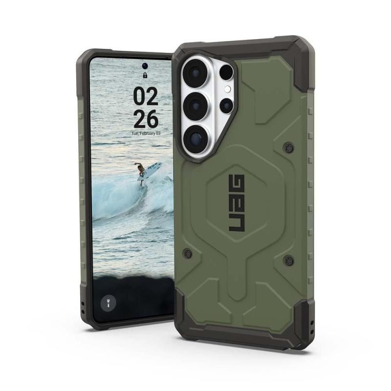 URBAN ARMOR GEAR Galaxy S26 Ultra Pathfinder w/Magnet 米軍MIL規格 耐衝撃 スマホケース