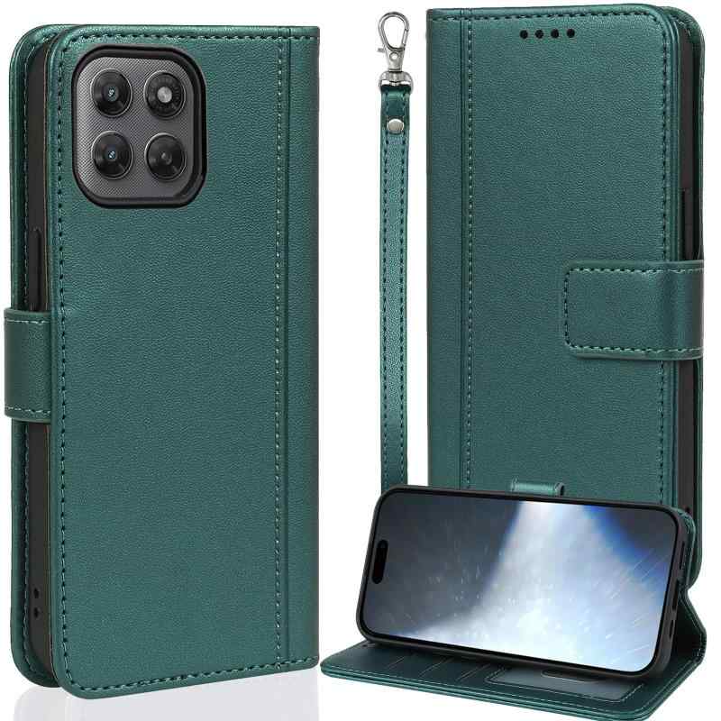 MOTO ケース 手帳型 case ストラップ付き マグネット カード入れ command-10051381 コマンド パッケージ画像