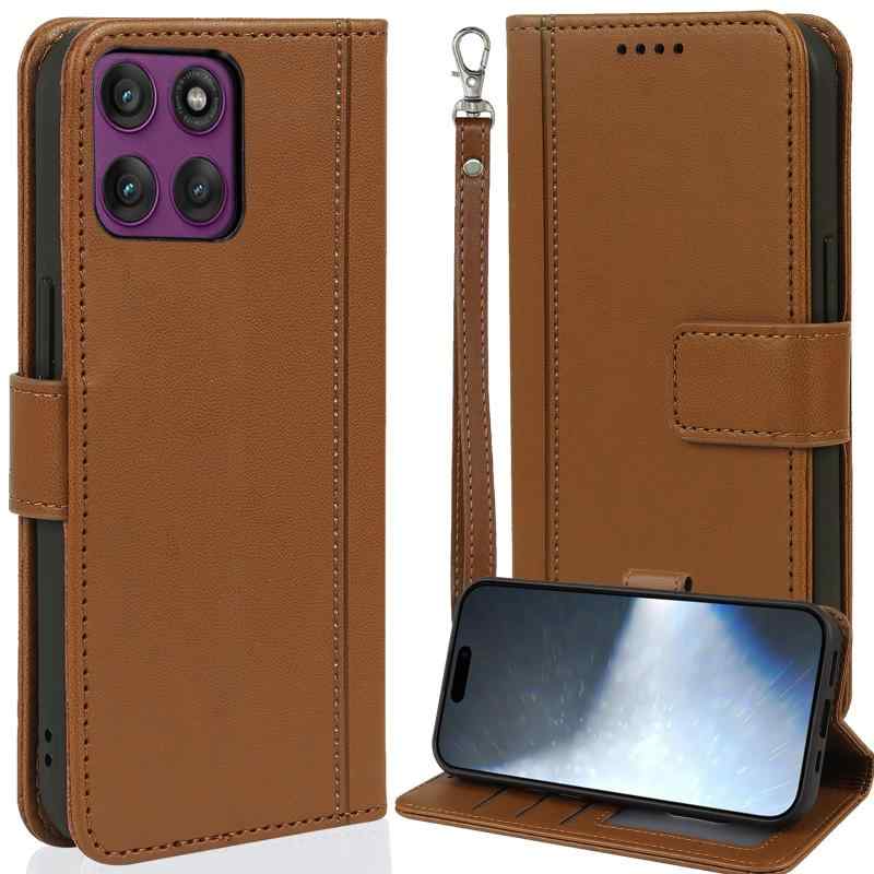 MOTO ケース 手帳型 case ストラップ付き マグネット カード入れ command-10051381 コマンド サンプル画像2