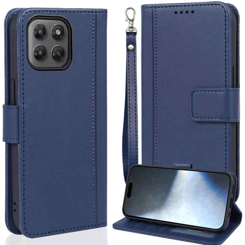 MOTO ケース 手帳型 case ストラップ付き マグネット カード入れ command-10051381 コマンド サンプル画像3