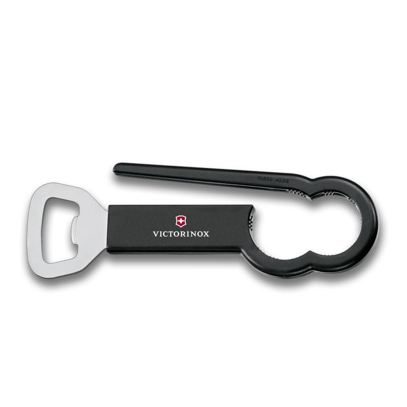 VICTORINOX(ビクトリノックス) オープナー ペットボトル 缶 カン ワイン 栓抜き 蓋開け 缶切り 簡単に開けられる 手軽 レッド ブラック command-10062265 コマンド サンプル画像2