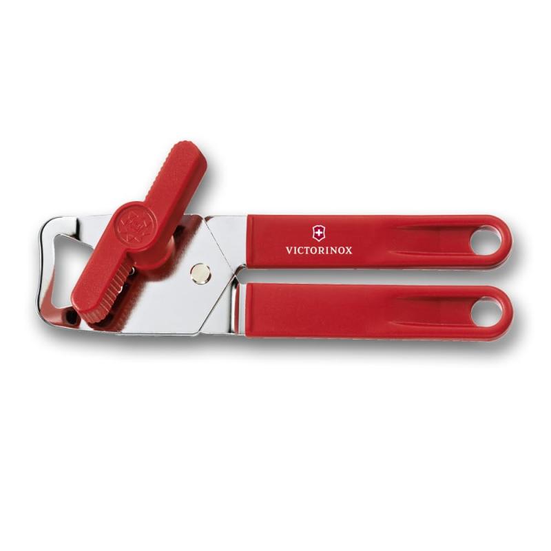 VICTORINOX(ビクトリノックス) オープナー ペットボトル 缶 カン ワイン 栓抜き 蓋開け 缶切り 簡単に開けられる 手軽 レッド ブラック command-10062265 コマンド サンプル画像3