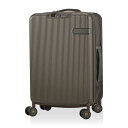 折りたたみ スーツケース ドリンクホルダー付き Sサイズ ジッパータイプ ハピタスプラス HPL2290-S