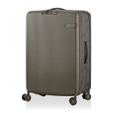 折りたたみ スーツケース ドリンクホルダー付き Mサイズ ジッパータイプ ハピタスプラス HPL2290-M