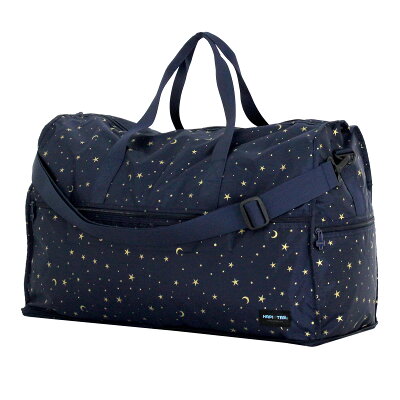 キャリーオンバッグ 折りたたみ 大型 ボストンバッグ ドーム型 HAPI+TAS ハピタス siffler シフレ かわいい おしゃれ 旅行カバン H0004