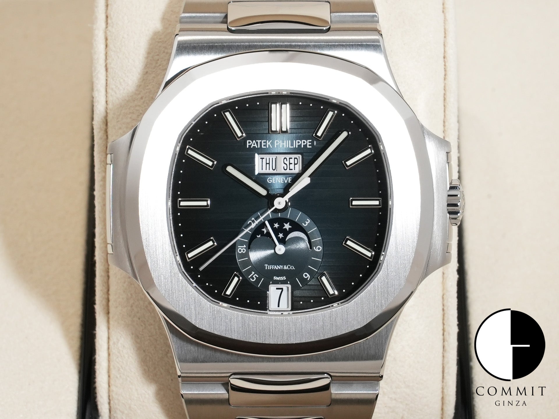 パテック・フィリップ ノーチラス カフス 新品未使用 楽天市場】PATEK PHILIPPE パテックフィリップ ノーチラス