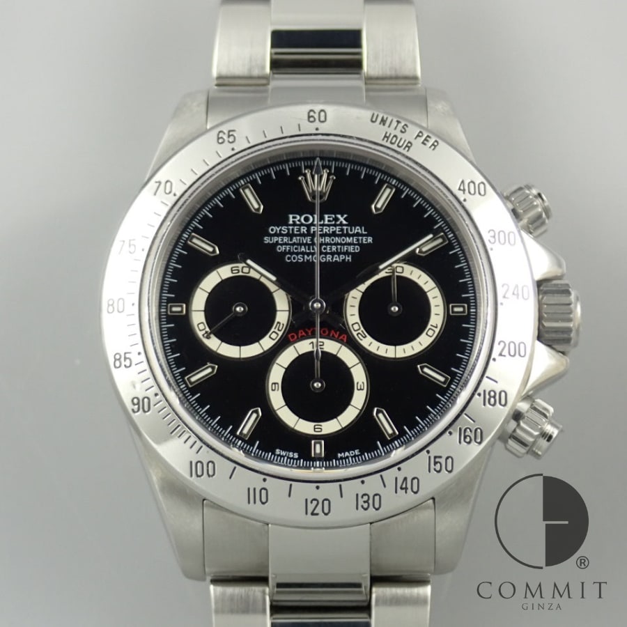 soukanadoukana出品 ロレックス Daytona Zenith16520を購入する | Chrono24