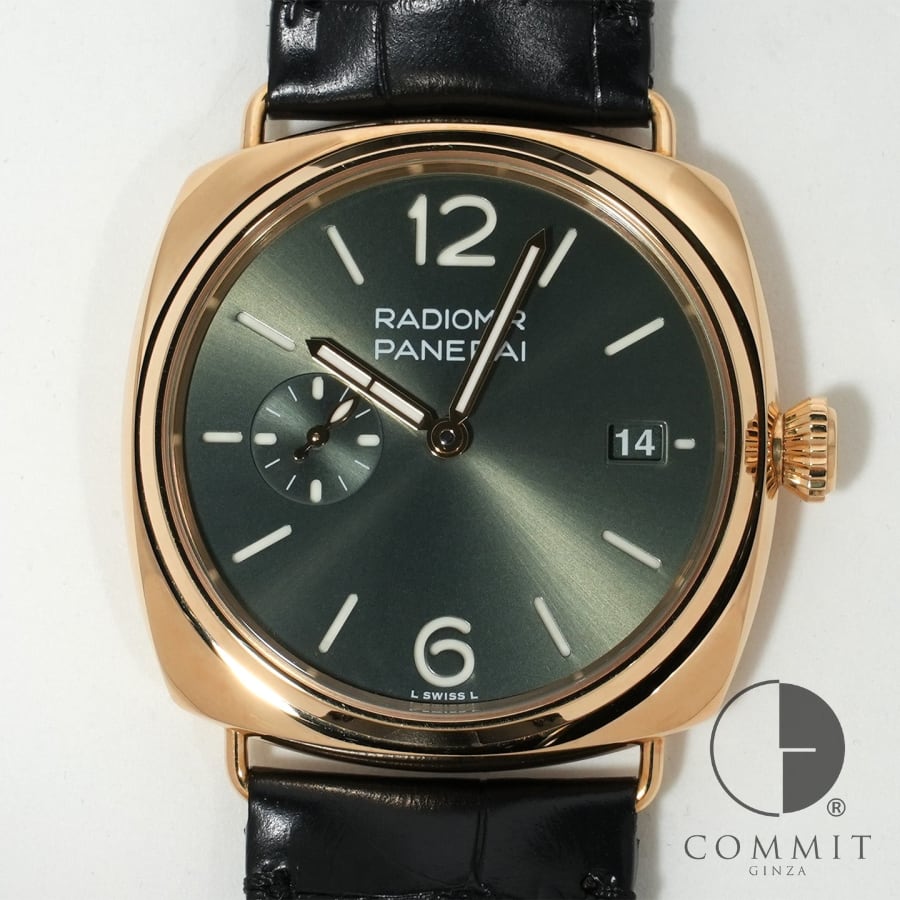 【中古】パネライラジオミールクアラ...