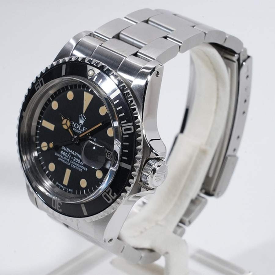 未使用 保管品 PANERAI パネライ 純正 ラバーベルト 24mm ブルー メンズ 時計ベルト