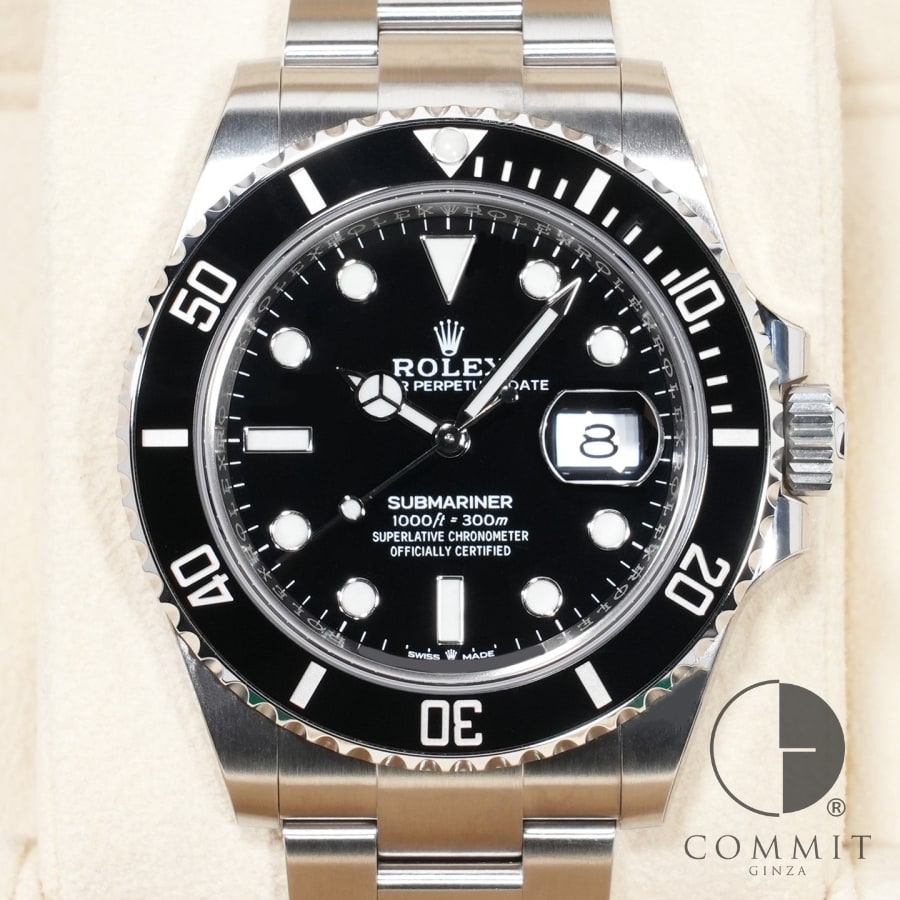 126610出品 2025年最新】Yahoo!オークション -サブマリーナ126610の中古品
