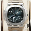 パテックフィリップ ノーチラス プチコンプリケーション Ref.5712/1A-001 SS ブルー文字盤 【中古】【腕時計】【送料無料】