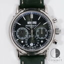 パテックフィリップ パーペチュアルカレンダー Ref.5204G-001 18KWG 【美中古】【腕時計】【送料無料】