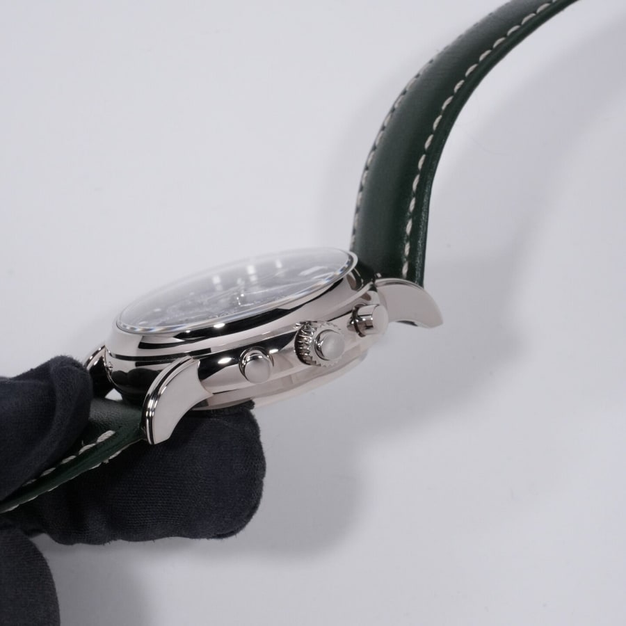 パテックフィリップ パーペチュアルカレンダー Ref.5204G-001 18KWG 【美中古】【腕時計】【送料無料】