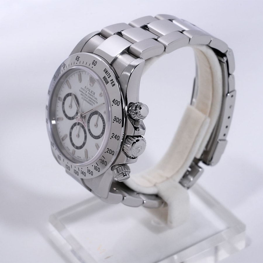 ロレックス デイトナ エルプリメロ Ref.16520 【中古】【腕時計】【送料無料】