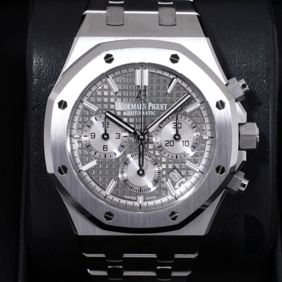 楽天市場】オーデマピゲ ロイヤルオーク クロノグラフ 中古の通販