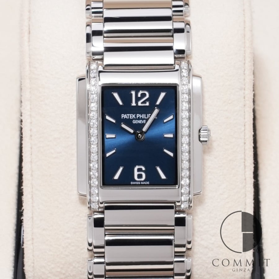 未使用 Patek Philippe パテックフィリップ ネクタイ ブルー 2 2025年最新】PATEKPHILIPPE ネクタイの人気アイテム - メルカリ