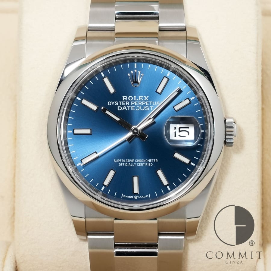 ロレックス デイトジ