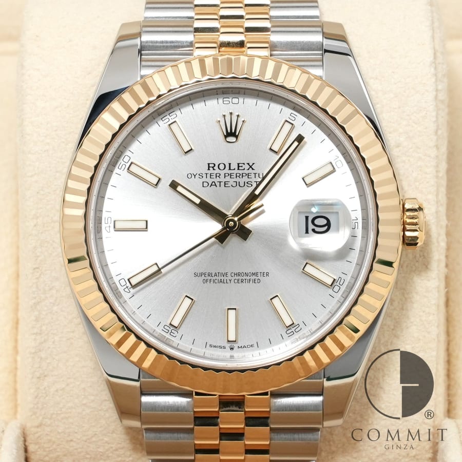 楽天市場】デイトジャスト 126333の通販