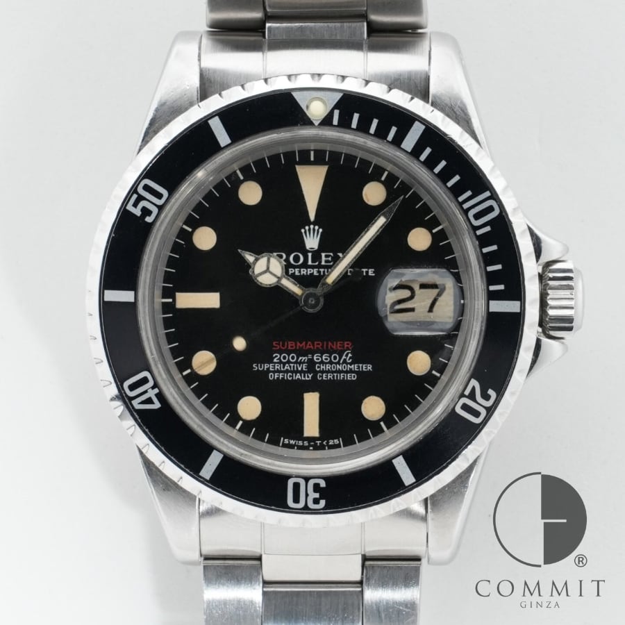 ロレックス サブマリーナー デイト 