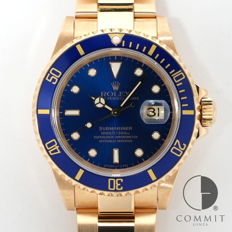 ロレックス サブマリーナー デイト 