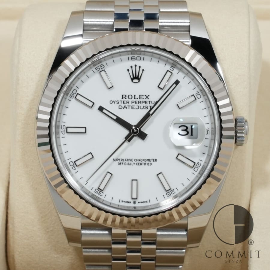 ロレックス デイトジ