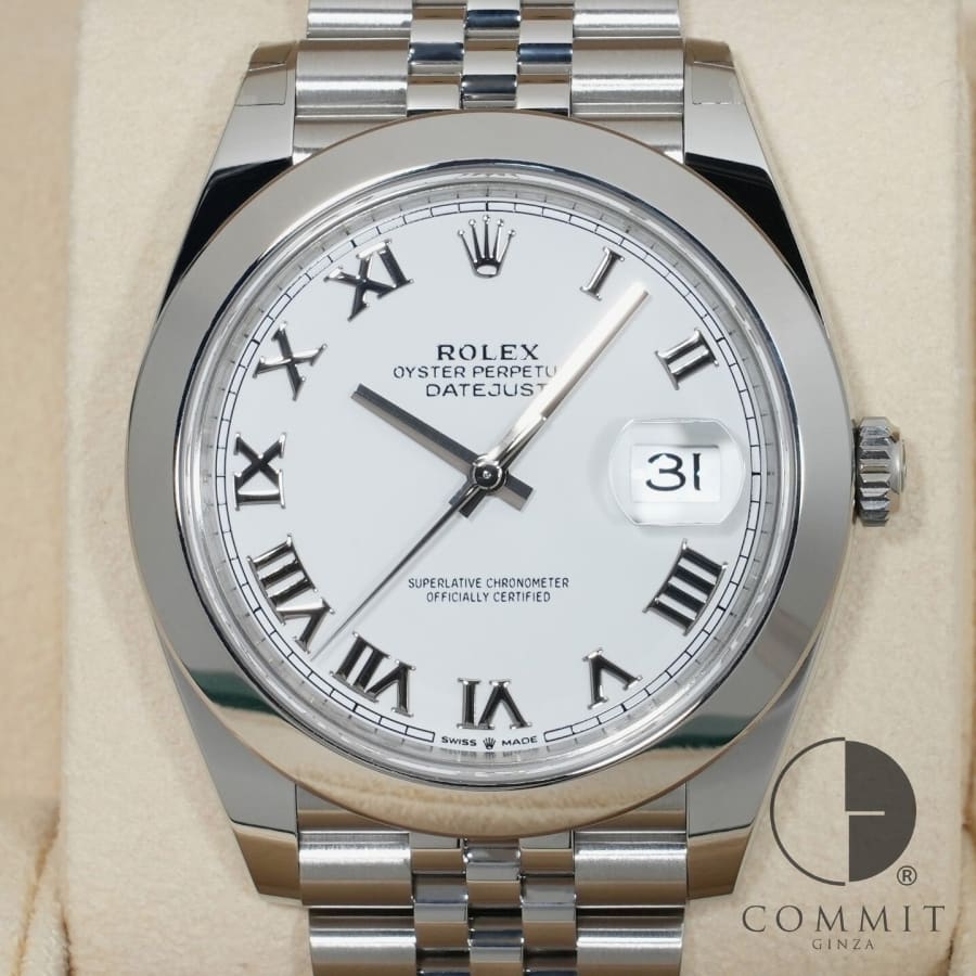 ロレックス デイトジ