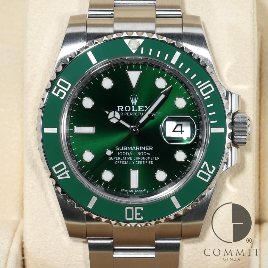 ロレックス サブマリーナー デイト 