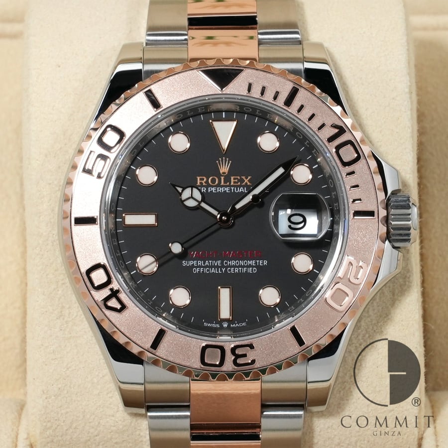 ロレックス ヨットマ