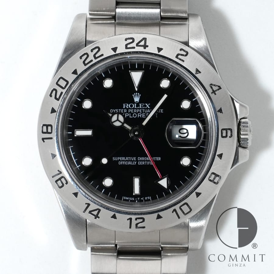 ロレックス エクスプローラーII Ref.1