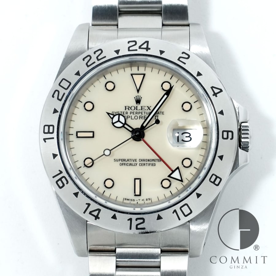 ロレックス エクスプローラーII Ref.1
