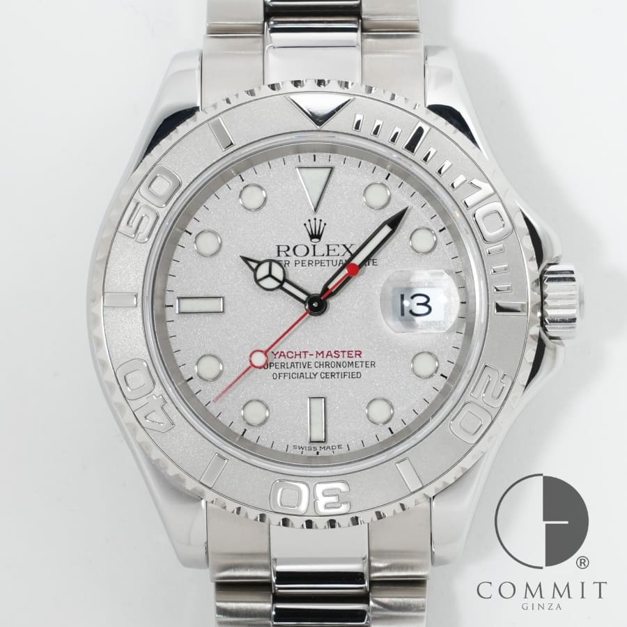 ロレックス ヨットマスター40 Ref.1662