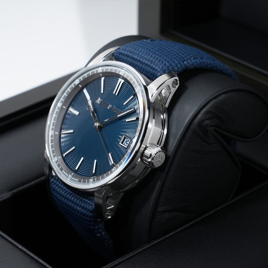 クレファー メンズサイズ アナログ腕時計 TE-AM035-WTS　10年電池 5気圧防水