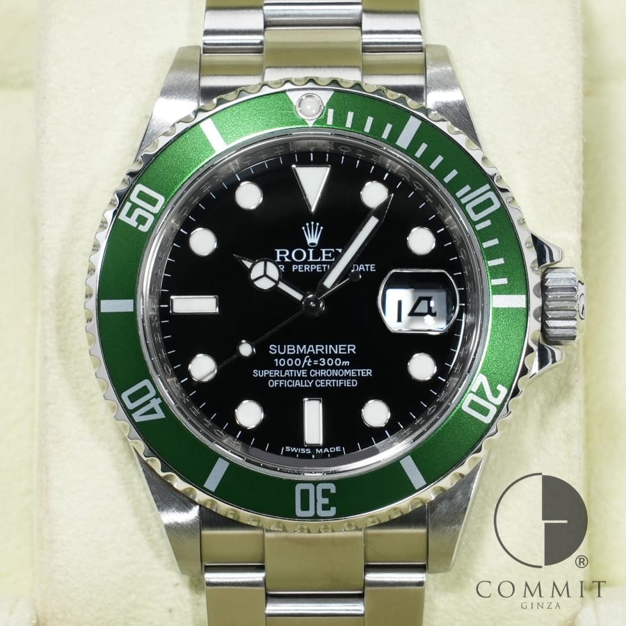 ロレックス サブマリーナー デイト 