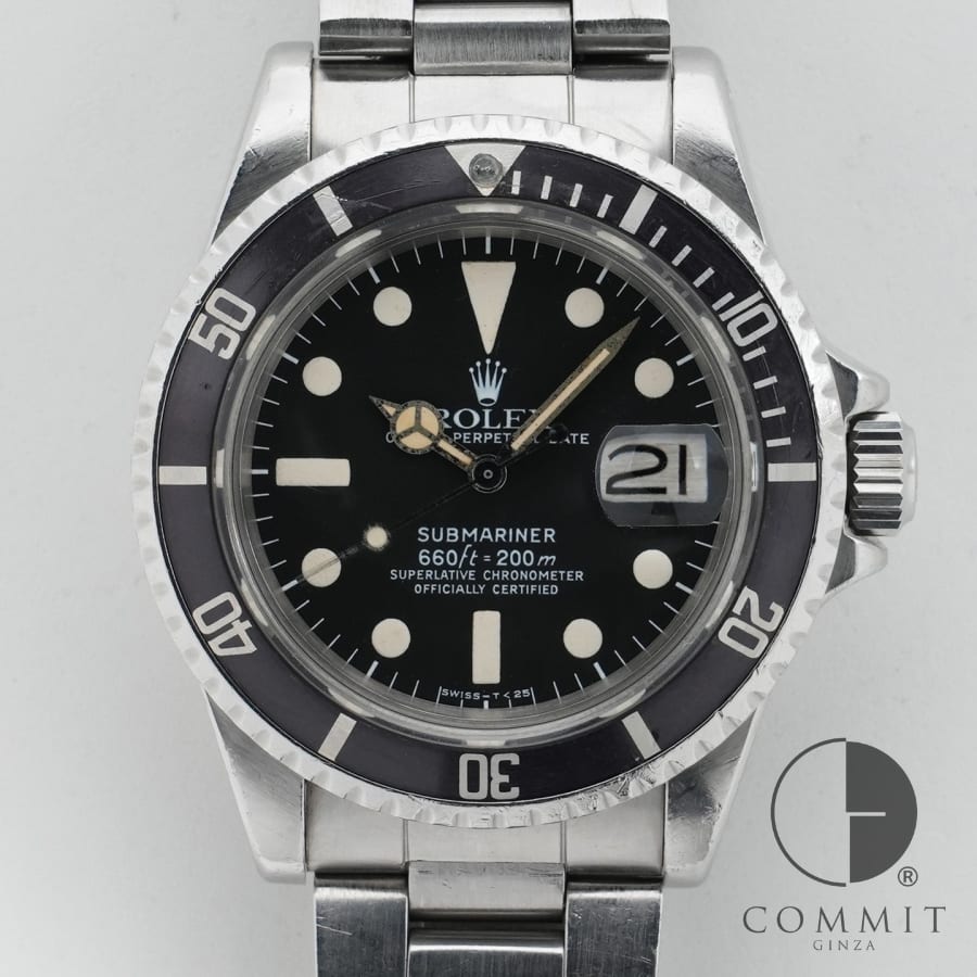 ロレックス サブマリーナー デイト 
