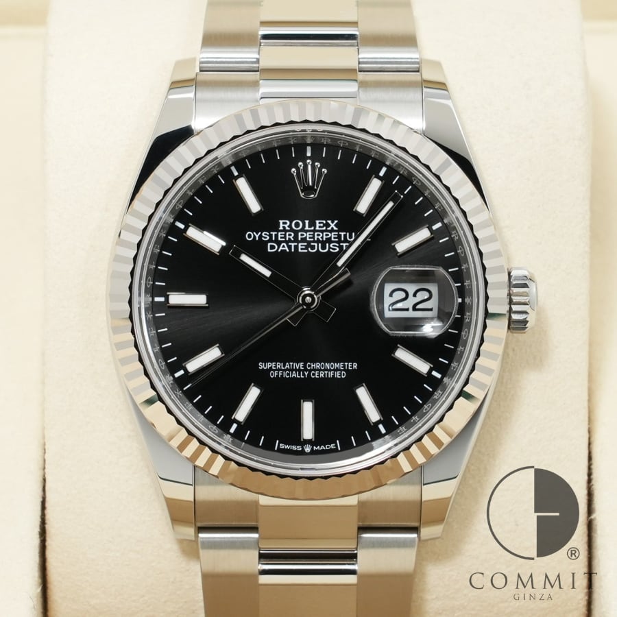 ロレックス デイトジ