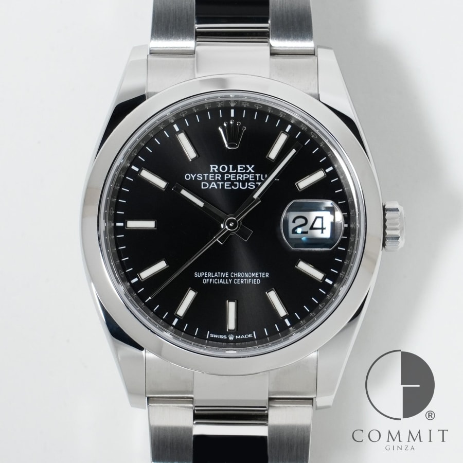 ロレックス デイトジ