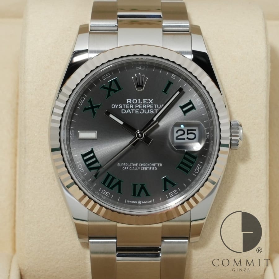 ロレックス デイトジ