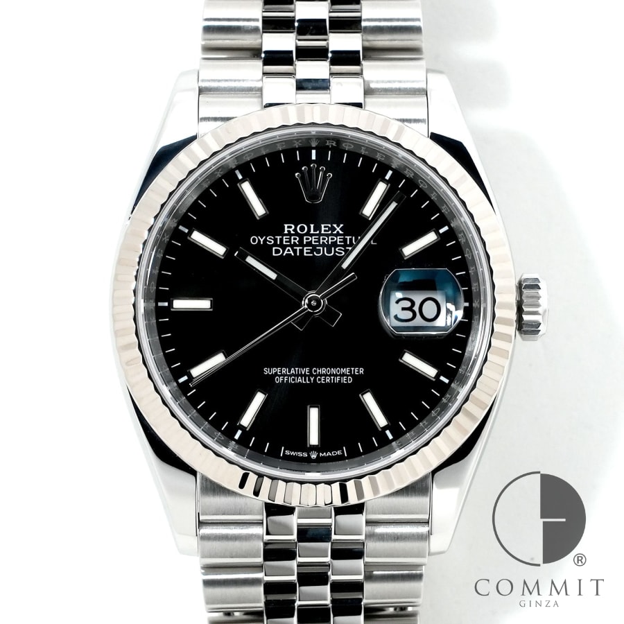ロレックス デイトジャスト36 Ref.1262