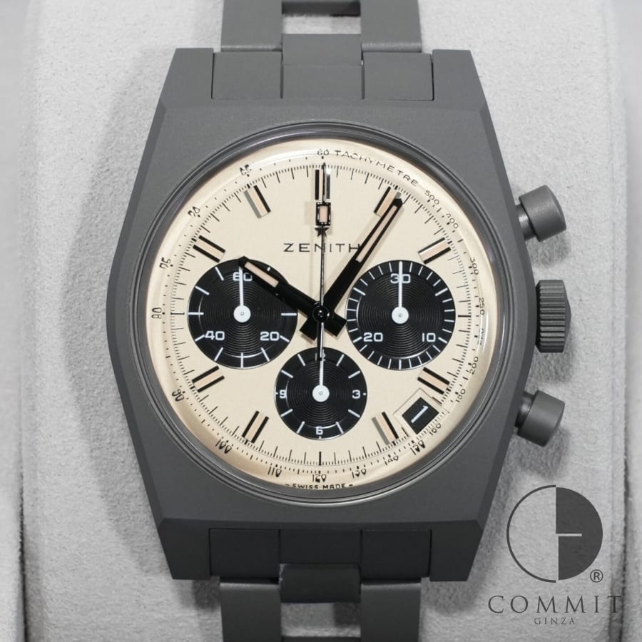 ゼニスクロノマスターリバイバル次元...