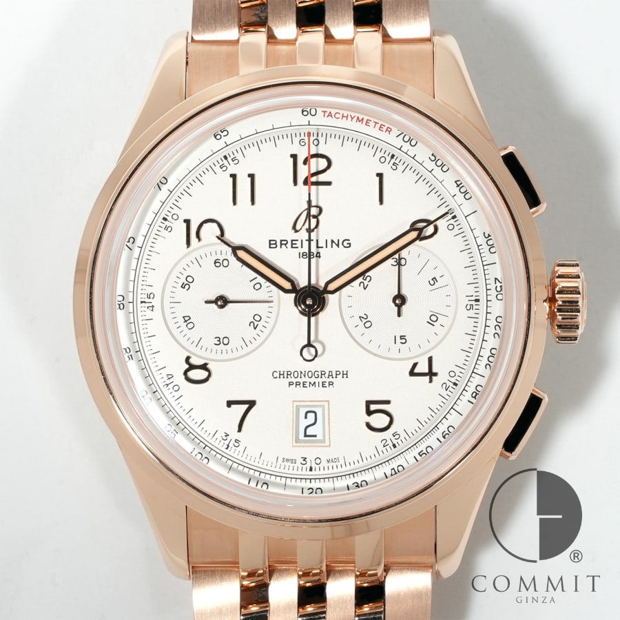 ブライトリング プレミエ B01 クロノグラフ 42 Ref.RB01...(2.0)
