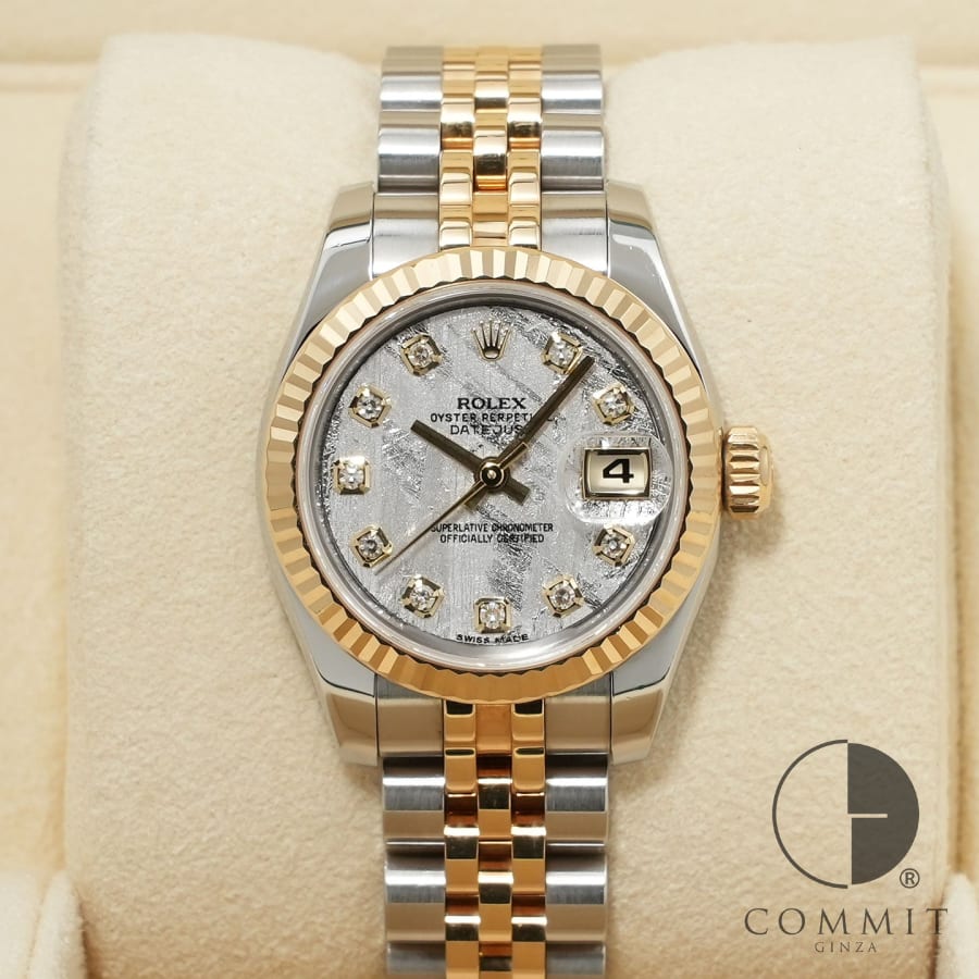 ロレックス デイトジャスト28 Ref.1791