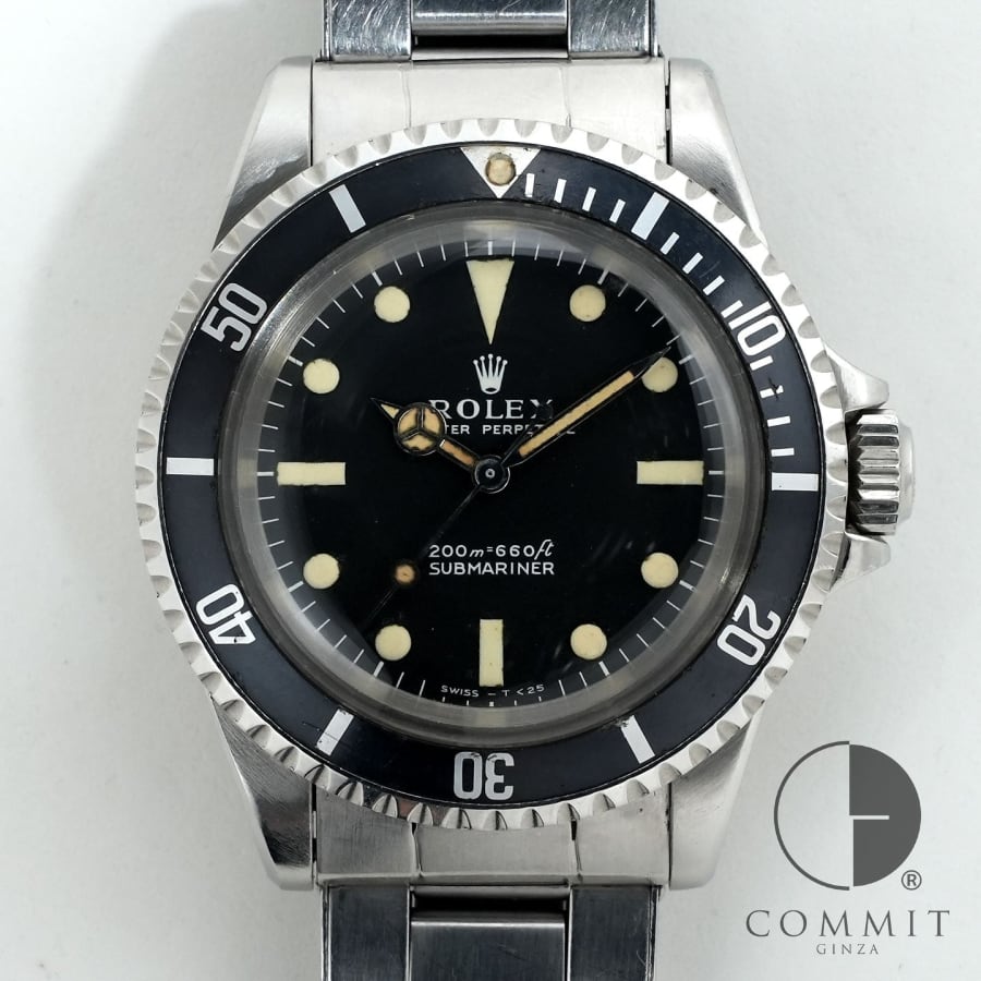 ロレックス サブマリーナー Ref.5513 �